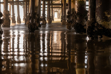 Beach Pier