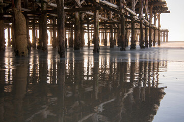 Beach Pier
