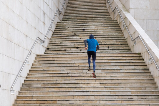stair challenge