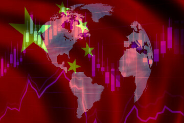 Die Welt, Wirtschaft und China