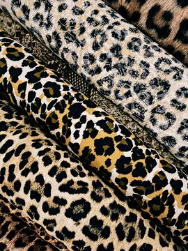 Leopard Fabric