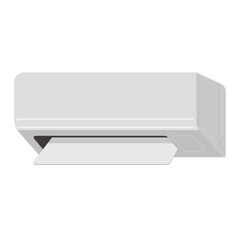 エアコンのイラスト