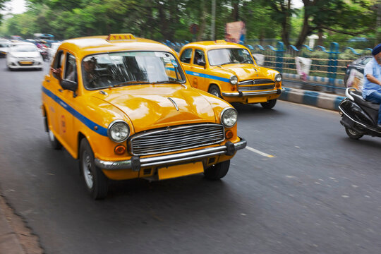 Yellow Taxis