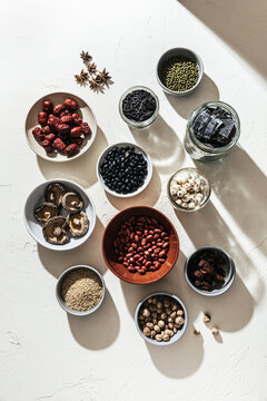 Chinese/Asian ingredients from the pantry