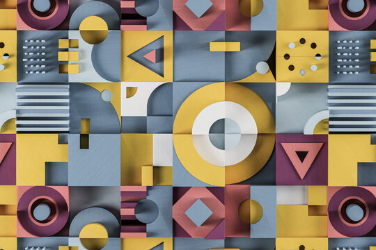 Geometrical background