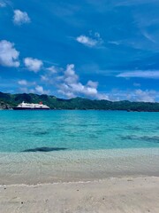 小笠原諸島 父島 大村海岸 世界自然遺産 小笠原国立公園 小笠原 東京