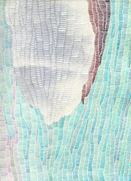 Unusual watercolor abstract background 