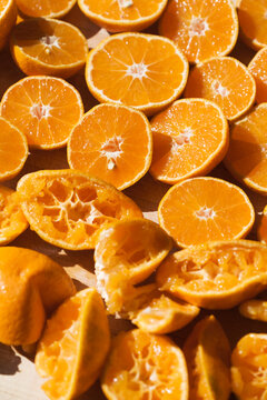 Oranges for Juicing