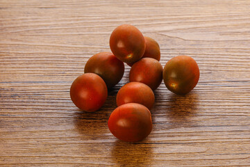 Cherry Kumato - black juicy tomato