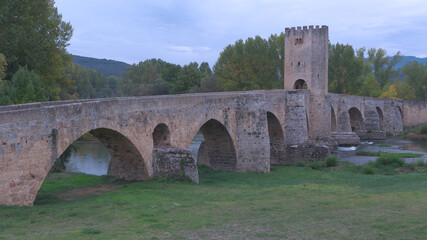 old stone bridge