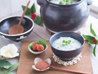 七草粥