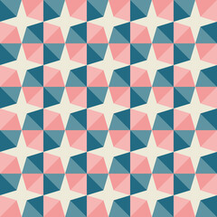 Fototapeta premium Creative Geometric Backdrop. Abstract Design Wallpaper for Template Banner Social Media Advertising
