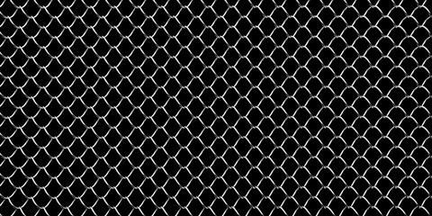 3D illustration  silver metal mesh. Bright contrast color hand drawn ornament textured background.
