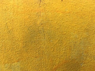 Fototapeta premium yellow wall texture