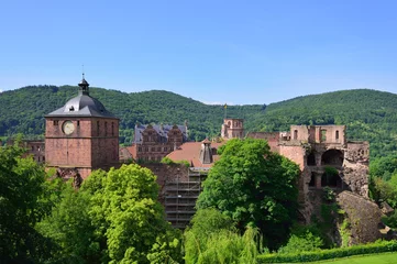 Heidelberger Schloß © Fineart Panorama