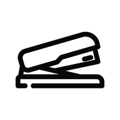 Illustration Vector graphic of staple icon
