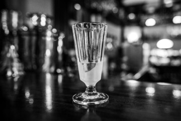  Vodka glass