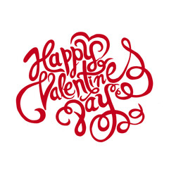 Happy Valentines Day Vector  T-Shirt Design