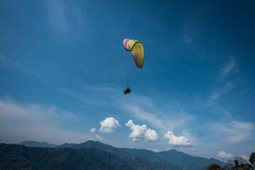 Paragliding Sarangkot Pokhara 2
