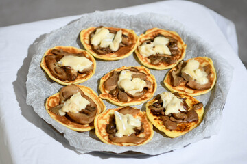finger food Italian specialties