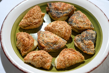 finger food Italian specialties