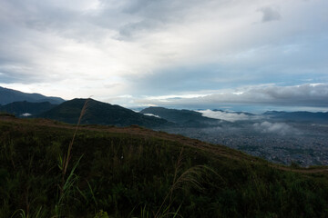 Clouds over Pokhara 5