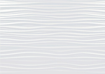 Seamless Wave Pattern Vector Background