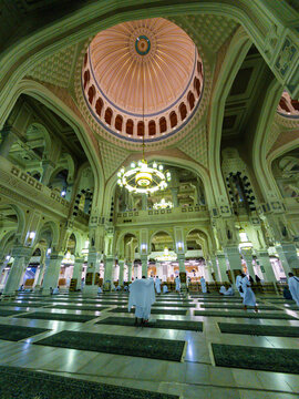 King Fahd Mosque, Mekka (Mecca)