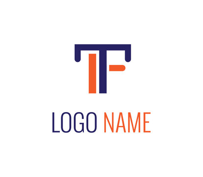 letter logo design vector, modern creative logo inspiration logo