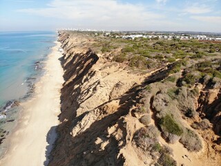 created by dji camera