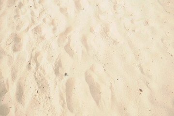 Texture of the sand on the island of love in Alter do Chão, in the state of Pará, northern Brazil.

