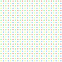 模様　カラフルマーブル①