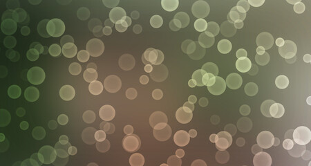 bokeh Gradient colors abstract creative texture wallpaper background.circle shape effect artwork illustration	