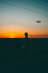 atardecer 