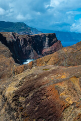 Madeira - Ponte Sao Laurenzo