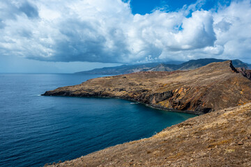 Naklejka premium Madeira - Ponte Sao Laurenzo