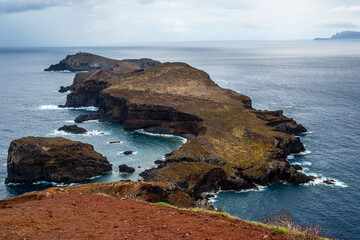 Madeira - Ponte Sao Laurenzo