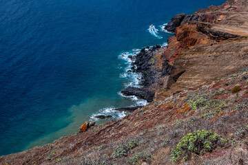 Madeira - Ponte Sao Laurenzo