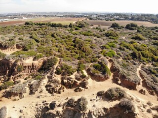 created by dji camera