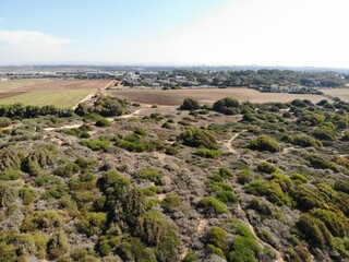 created by dji camera