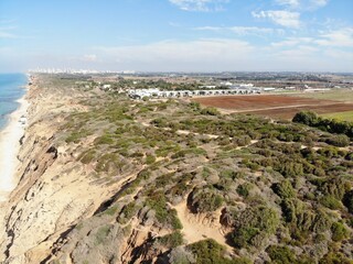 created by dji camera