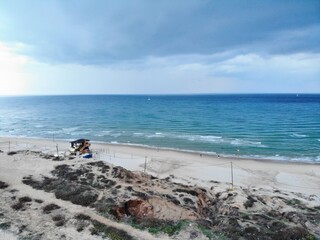 created by dji camera