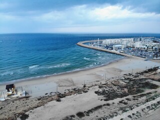 created by dji camera