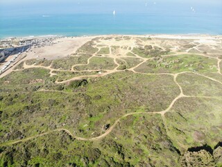 created by dji camera