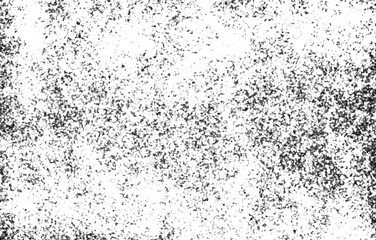 Grunge black and white pattern. Monochrome particles abstract texture. Background of cracks, scuffs, chips, stains, ink spots, lines. Dark design background surface.
