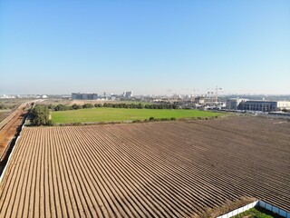 created by dji camera