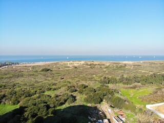 created by dji camera