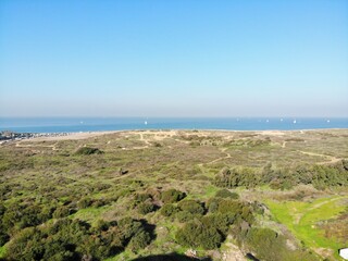 created by dji camera