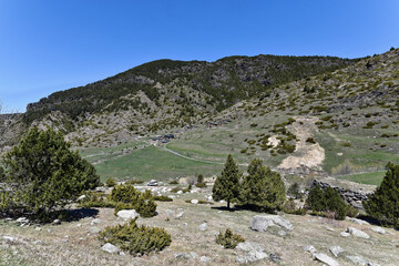 Andorra - Encamp - Els Cortals