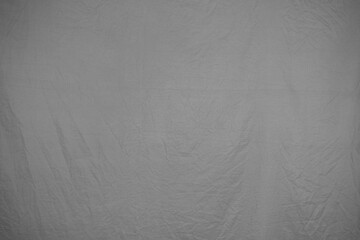 Crumpled fabric backdrop